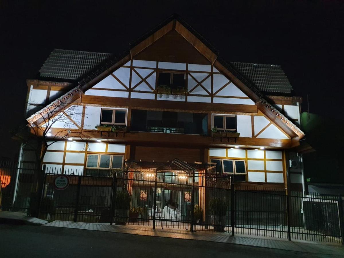 Hotel Chalet Monet - Granja Vianna コチア エクステリア 写真