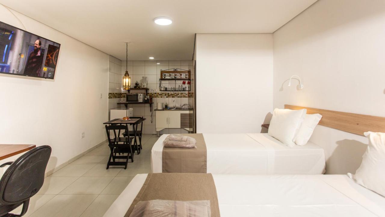 Hotel Chalet Monet - Granja Vianna コチア エクステリア 写真