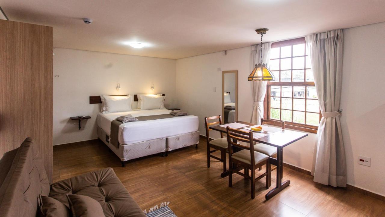 Hotel Chalet Monet - Granja Vianna コチア エクステリア 写真