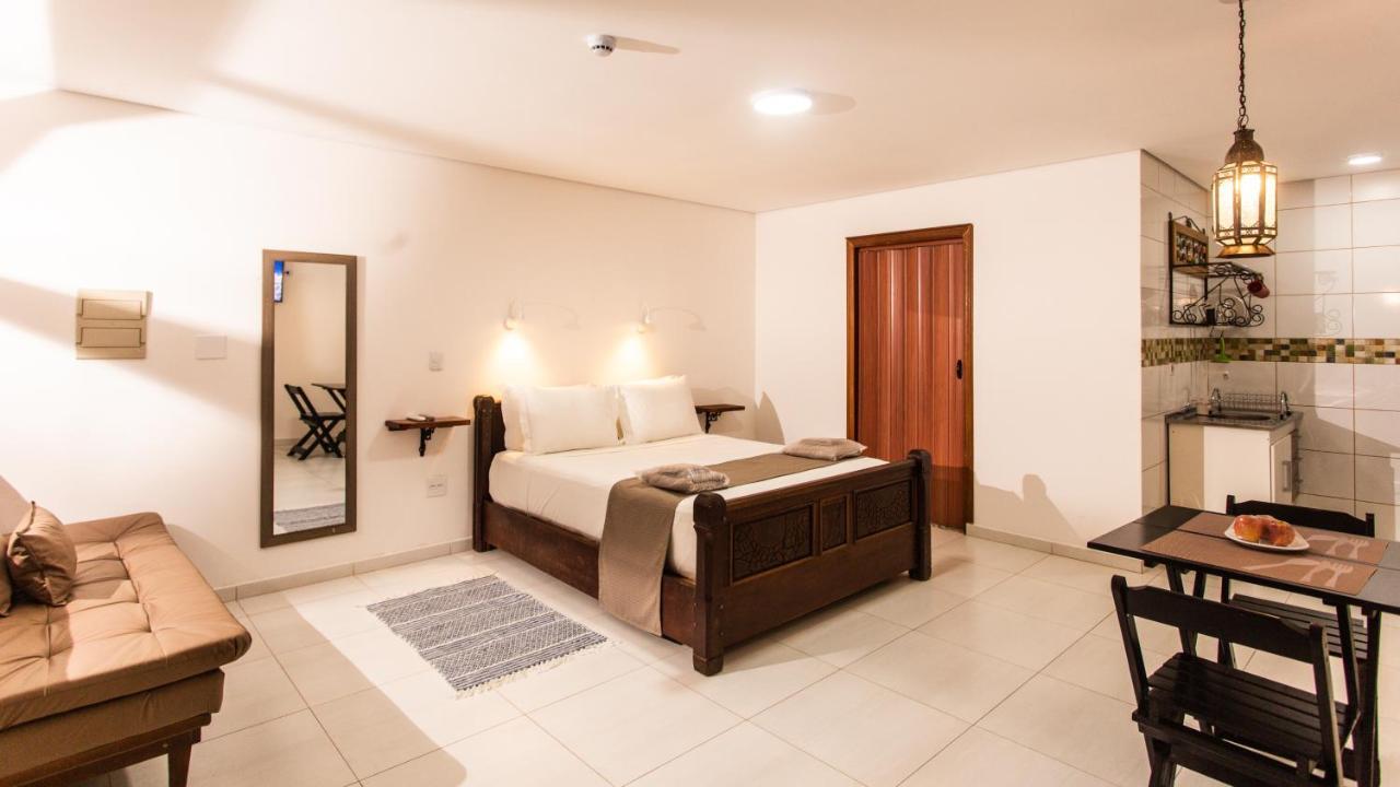 Hotel Chalet Monet - Granja Vianna コチア エクステリア 写真