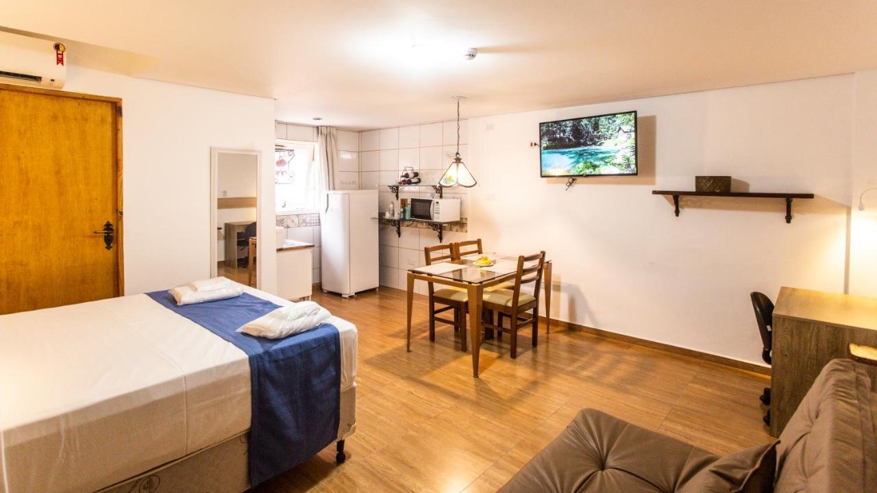Hotel Chalet Monet - Granja Vianna コチア エクステリア 写真