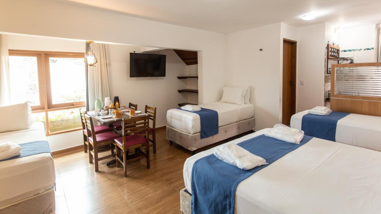 Hotel Chalet Monet - Granja Vianna コチア エクステリア 写真