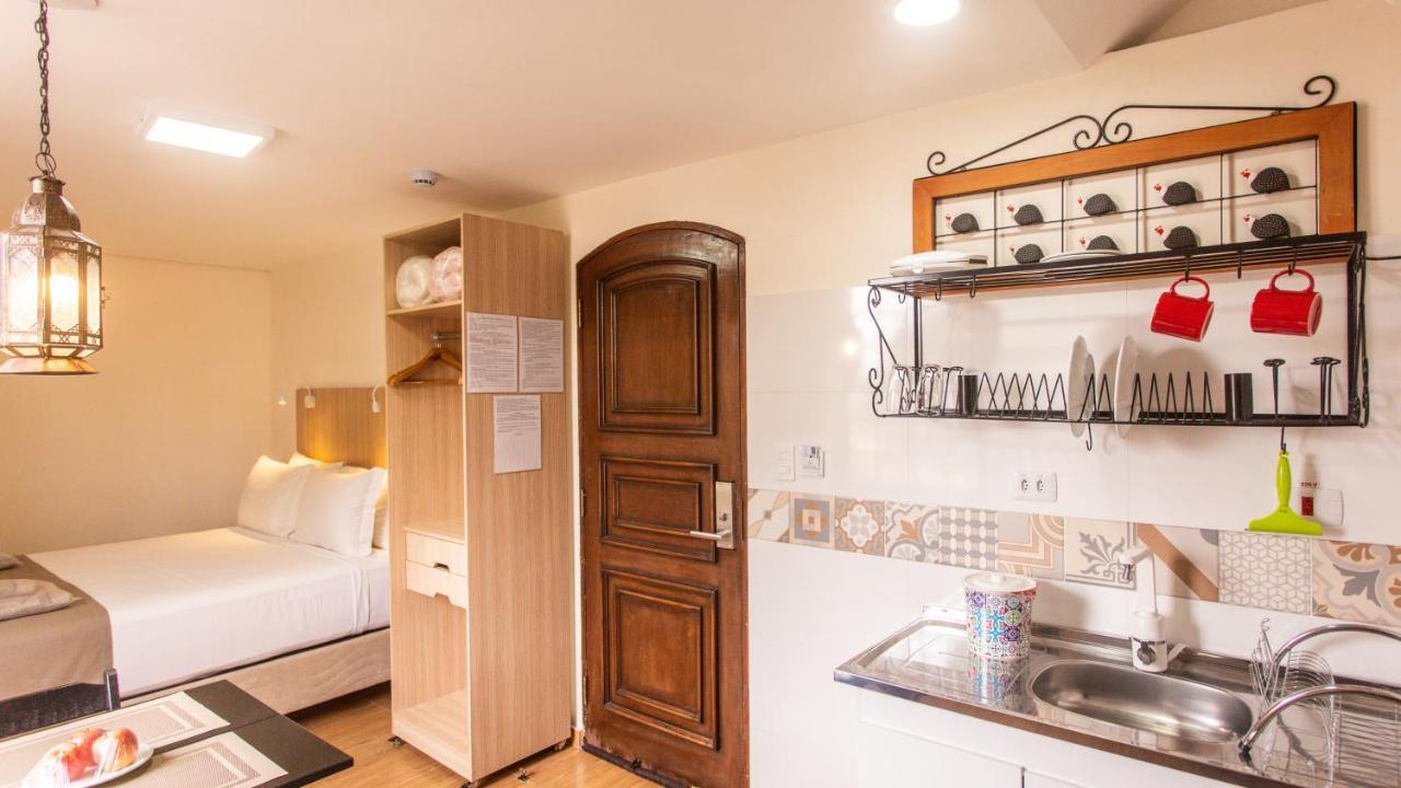 Hotel Chalet Monet - Granja Vianna コチア エクステリア 写真