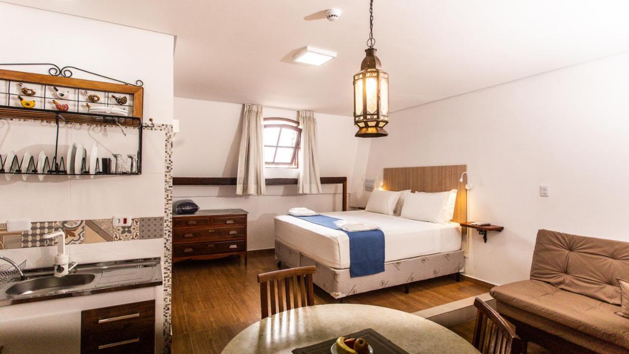 Hotel Chalet Monet - Granja Vianna コチア エクステリア 写真