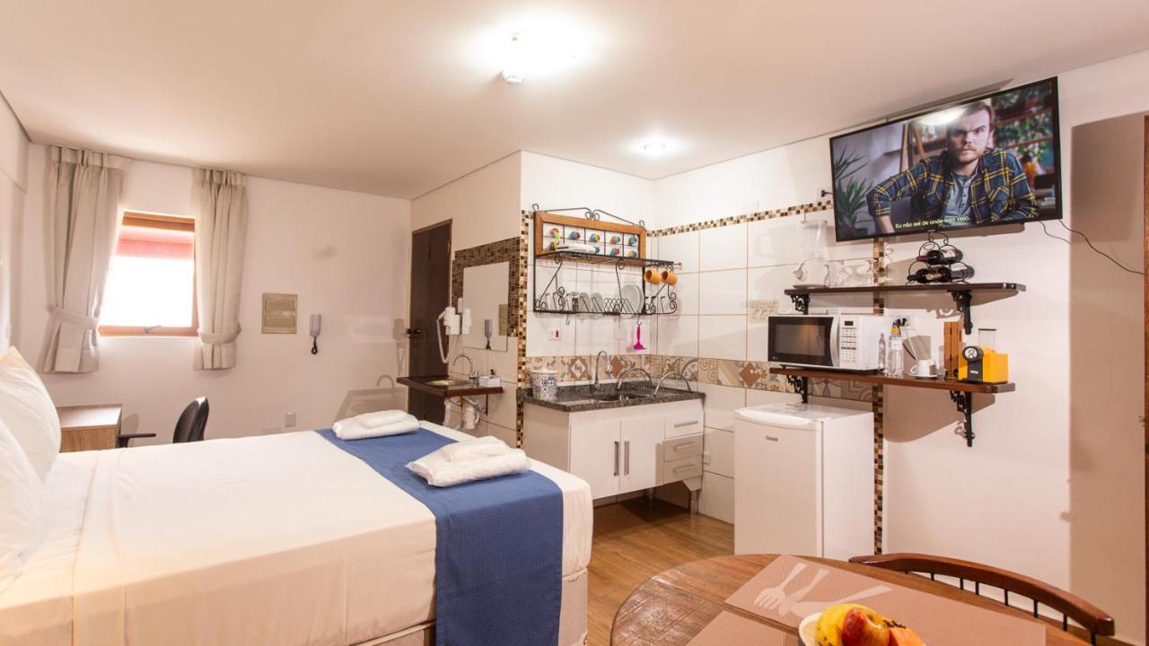 Hotel Chalet Monet - Granja Vianna コチア エクステリア 写真