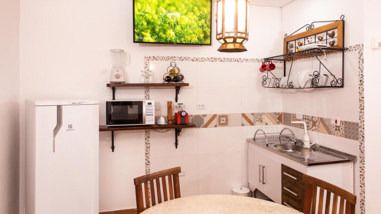 Hotel Chalet Monet - Granja Vianna コチア エクステリア 写真
